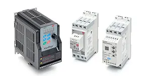 Efficient Soft Starters and Frequency Drives - GavazziAutomation