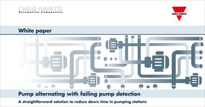 PUMP ALTERNATING WITH FAILING PUMP DETECTION WHITE PAPER