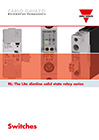 RL: the Lite slimline solid state relay series