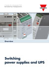 Switching power supplies Overview