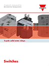2-pole solid state relays