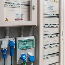 Energy monitoring in electric panels