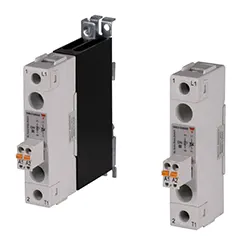 RL: the lite slimline solid state relays series for resistive loads